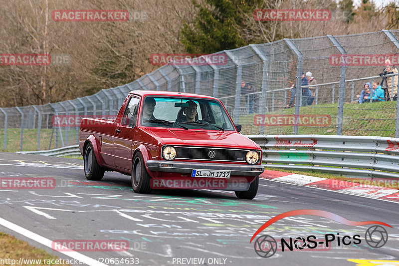 Bild #20654633 - Touristenfahrten Nürburgring Nordschleife (09.04.2023)