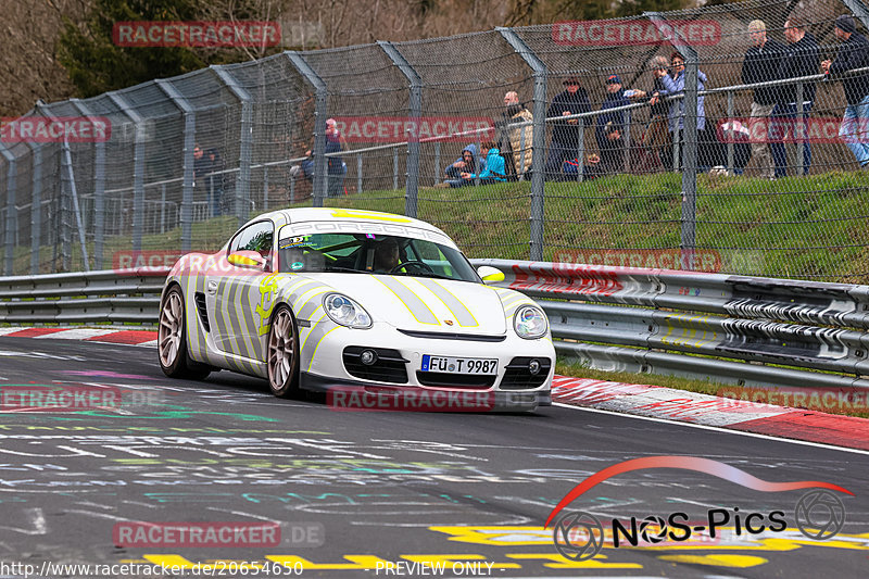 Bild #20654650 - Touristenfahrten Nürburgring Nordschleife (09.04.2023)