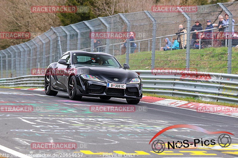 Bild #20654657 - Touristenfahrten Nürburgring Nordschleife (09.04.2023)