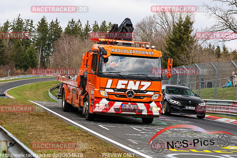 Bild #20654670 - Touristenfahrten Nürburgring Nordschleife (09.04.2023)