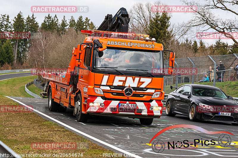 Bild #20654674 - Touristenfahrten Nürburgring Nordschleife (09.04.2023)