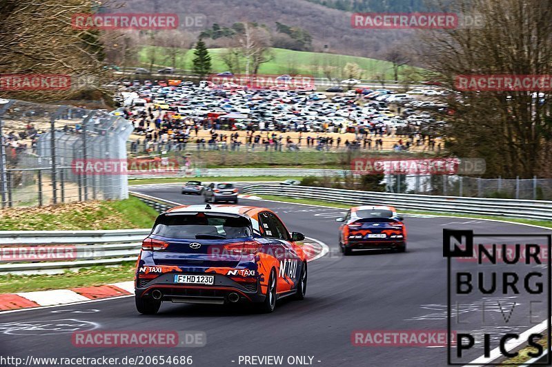 Bild #20654686 - Touristenfahrten Nürburgring Nordschleife (09.04.2023)