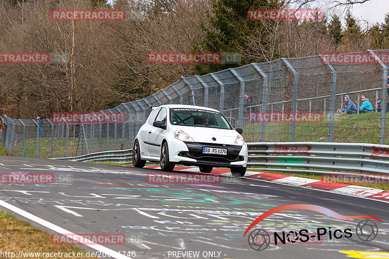 Bild #20654740 - Touristenfahrten Nürburgring Nordschleife (09.04.2023)