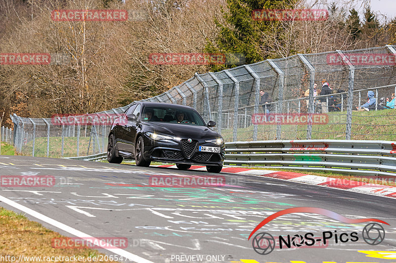 Bild #20654788 - Touristenfahrten Nürburgring Nordschleife (09.04.2023)