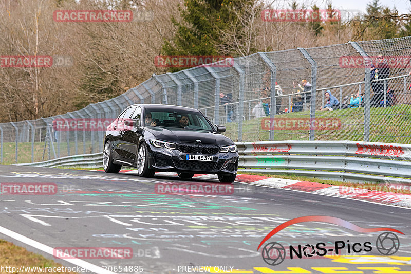 Bild #20654885 - Touristenfahrten Nürburgring Nordschleife (09.04.2023)