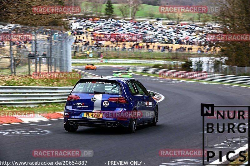 Bild #20654887 - Touristenfahrten Nürburgring Nordschleife (09.04.2023)