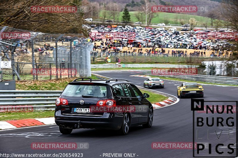 Bild #20654923 - Touristenfahrten Nürburgring Nordschleife (09.04.2023)