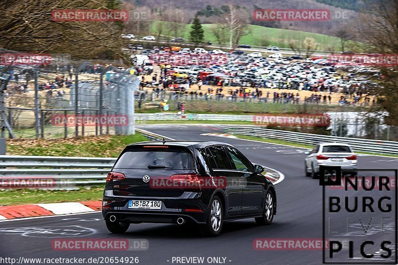 Bild #20654926 - Touristenfahrten Nürburgring Nordschleife (09.04.2023)