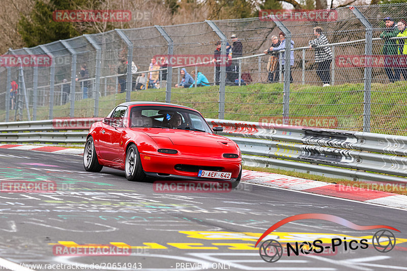 Bild #20654943 - Touristenfahrten Nürburgring Nordschleife (09.04.2023)