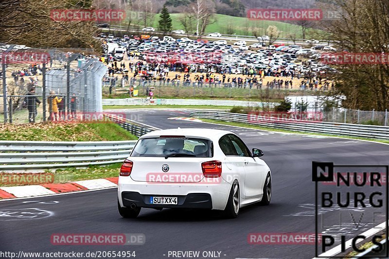 Bild #20654954 - Touristenfahrten Nürburgring Nordschleife (09.04.2023)