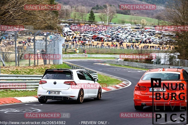 Bild #20654982 - Touristenfahrten Nürburgring Nordschleife (09.04.2023)