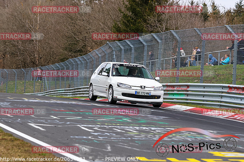 Bild #20654983 - Touristenfahrten Nürburgring Nordschleife (09.04.2023)