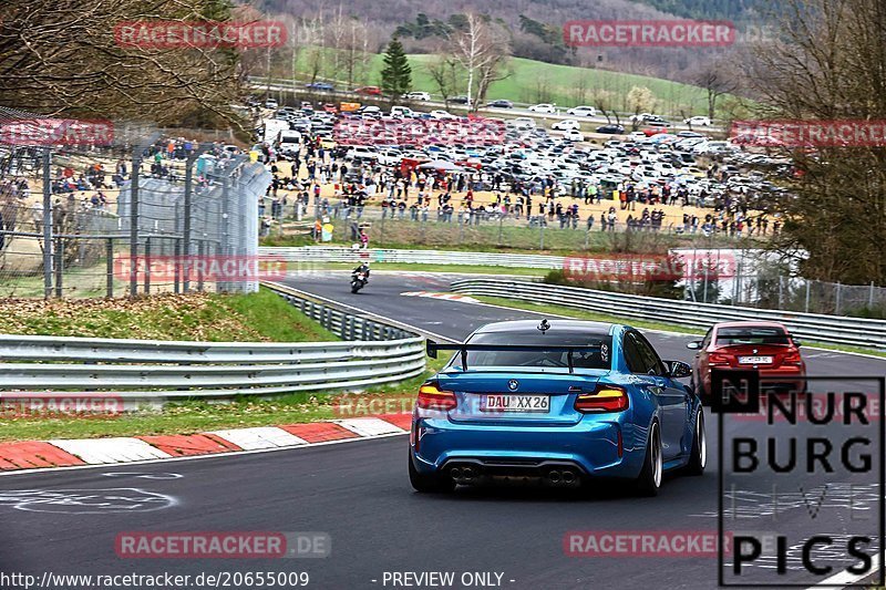 Bild #20655009 - Touristenfahrten Nürburgring Nordschleife (09.04.2023)