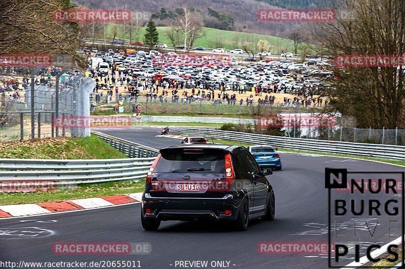 Bild #20655011 - Touristenfahrten Nürburgring Nordschleife (09.04.2023)