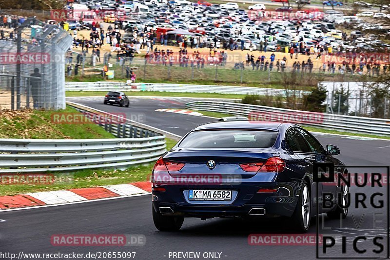 Bild #20655097 - Touristenfahrten Nürburgring Nordschleife (09.04.2023)