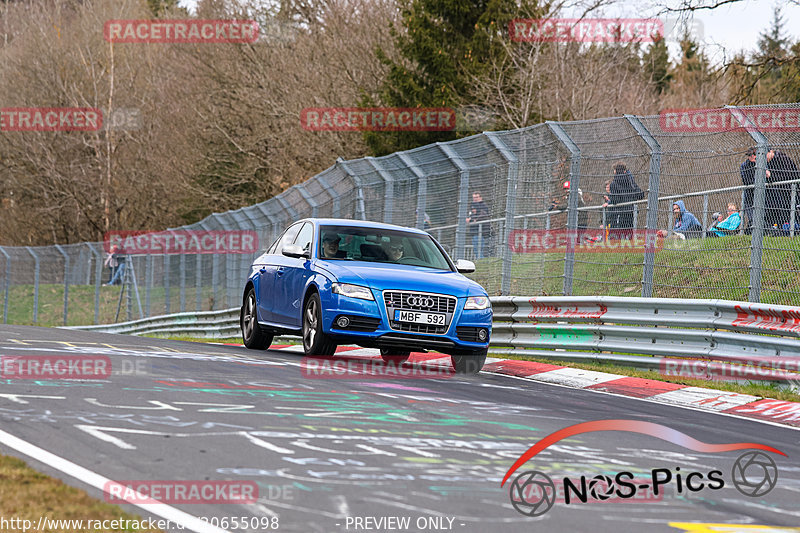 Bild #20655098 - Touristenfahrten Nürburgring Nordschleife (09.04.2023)