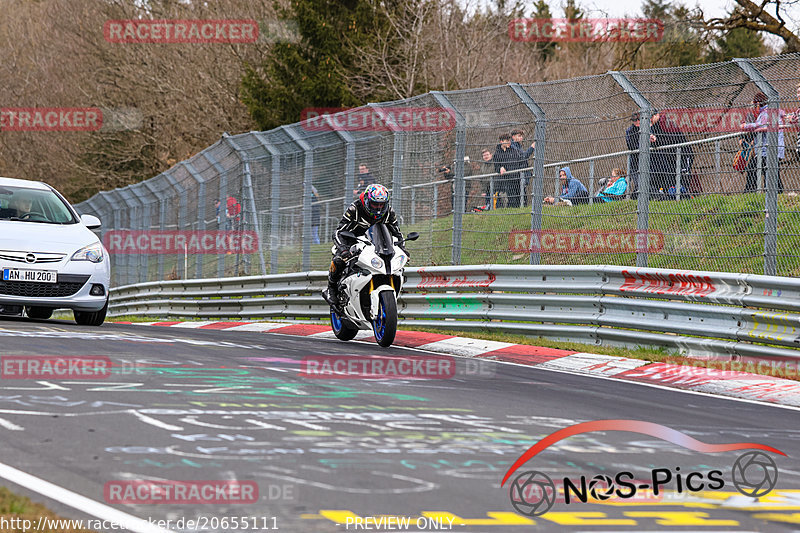 Bild #20655111 - Touristenfahrten Nürburgring Nordschleife (09.04.2023)