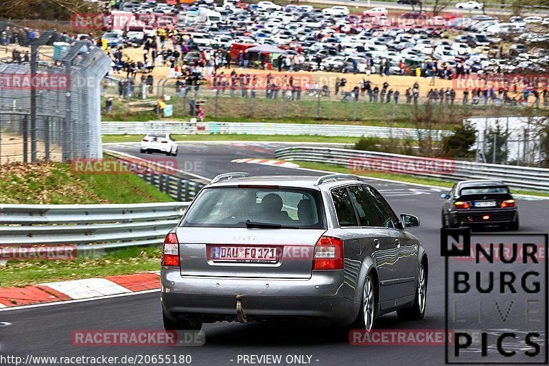 Bild #20655180 - Touristenfahrten Nürburgring Nordschleife (09.04.2023)