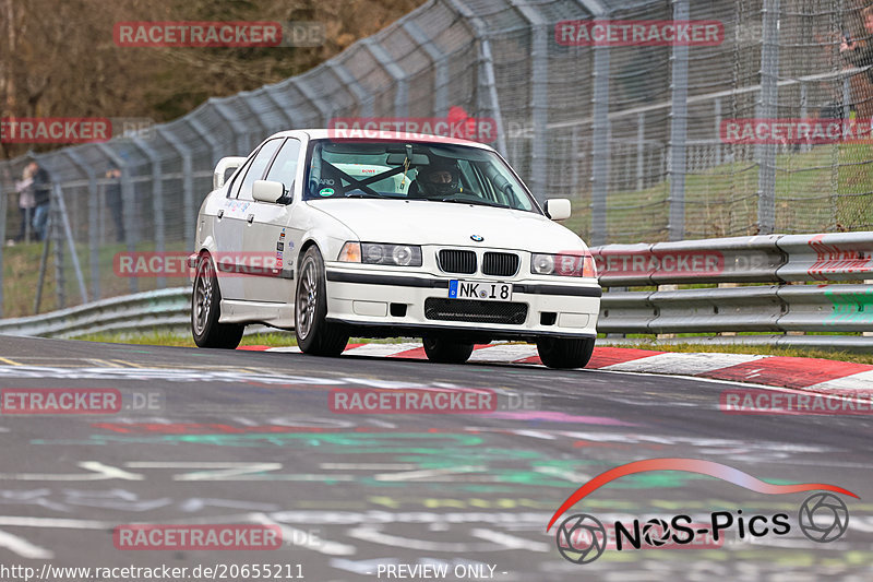 Bild #20655211 - Touristenfahrten Nürburgring Nordschleife (09.04.2023)