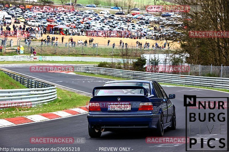 Bild #20655218 - Touristenfahrten Nürburgring Nordschleife (09.04.2023)