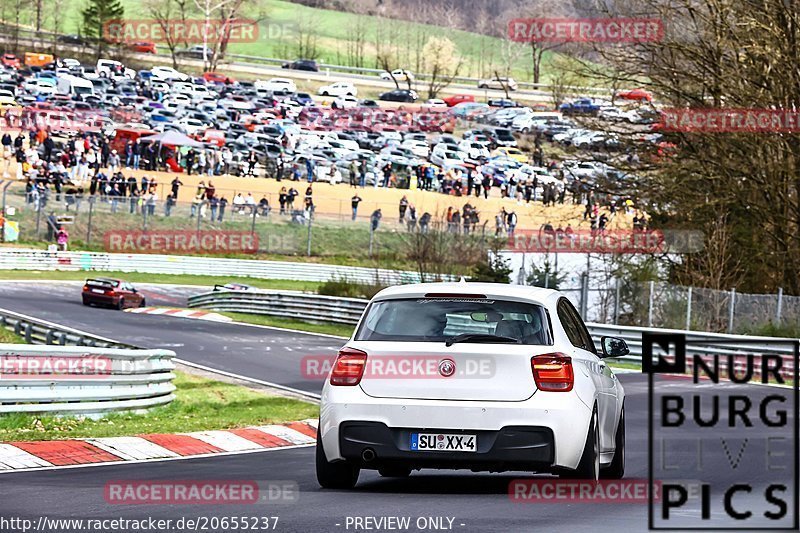 Bild #20655237 - Touristenfahrten Nürburgring Nordschleife (09.04.2023)