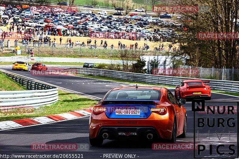 Bild #20655521 - Touristenfahrten Nürburgring Nordschleife (09.04.2023)