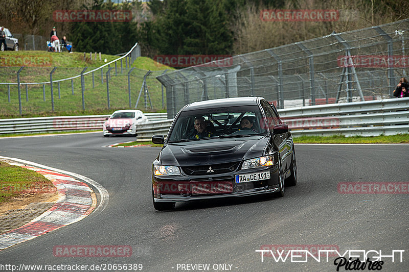 Bild #20656389 - Touristenfahrten Nürburgring Nordschleife (09.04.2023)