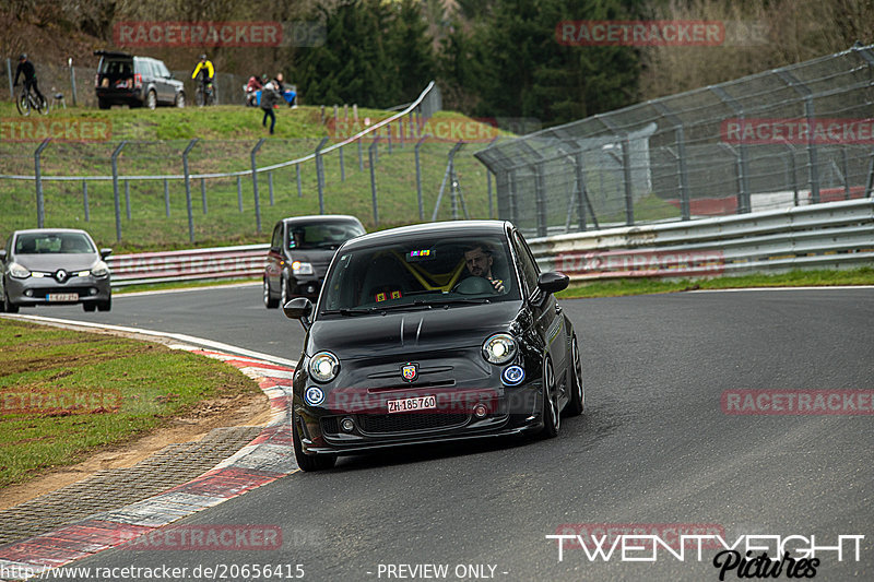 Bild #20656415 - Touristenfahrten Nürburgring Nordschleife (09.04.2023)