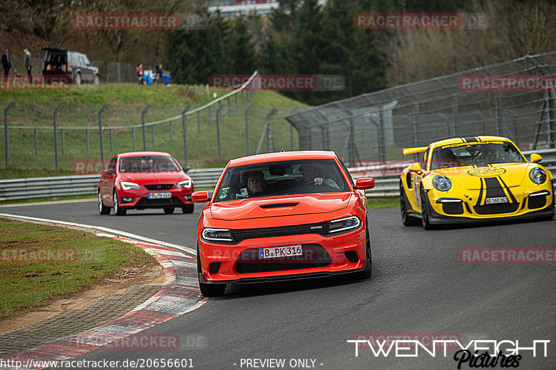 Bild #20656601 - Touristenfahrten Nürburgring Nordschleife (09.04.2023)