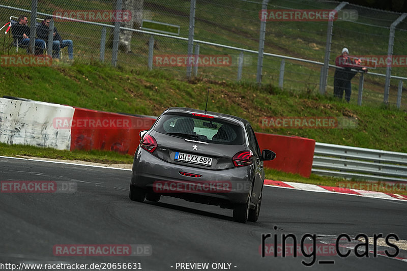 Bild #20656631 - Touristenfahrten Nürburgring Nordschleife (09.04.2023)