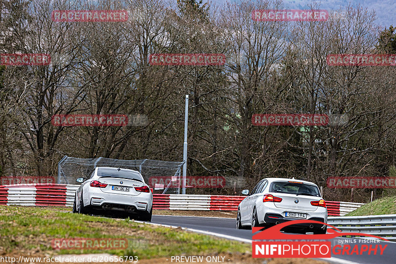 Bild #20656793 - Touristenfahrten Nürburgring Nordschleife (09.04.2023)