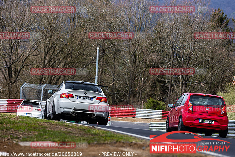 Bild #20656819 - Touristenfahrten Nürburgring Nordschleife (09.04.2023)