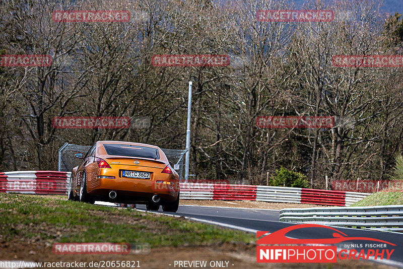 Bild #20656821 - Touristenfahrten Nürburgring Nordschleife (09.04.2023)