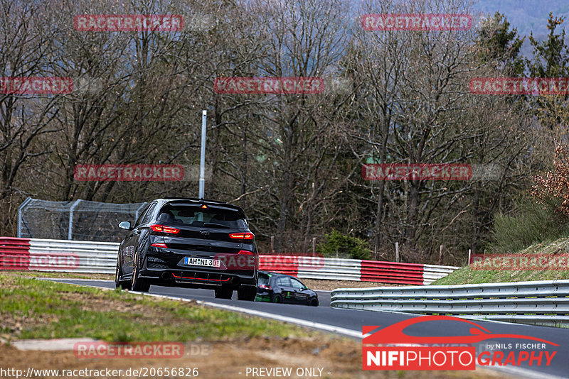 Bild #20656826 - Touristenfahrten Nürburgring Nordschleife (09.04.2023)