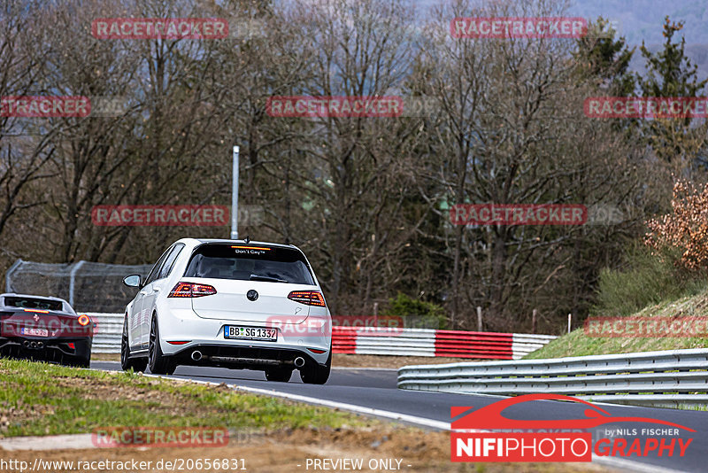 Bild #20656831 - Touristenfahrten Nürburgring Nordschleife (09.04.2023)