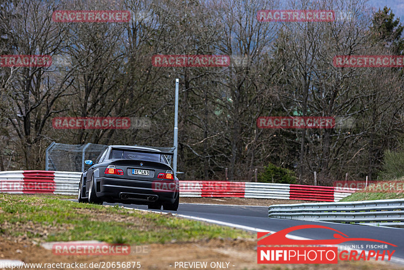 Bild #20656875 - Touristenfahrten Nürburgring Nordschleife (09.04.2023)