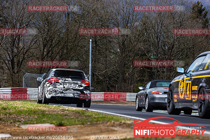 Bild #20656895 - Touristenfahrten Nürburgring Nordschleife (09.04.2023)