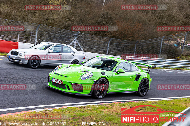 Bild #20657052 - Touristenfahrten Nürburgring Nordschleife (09.04.2023)