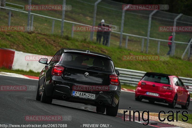 Bild #20657088 - Touristenfahrten Nürburgring Nordschleife (09.04.2023)