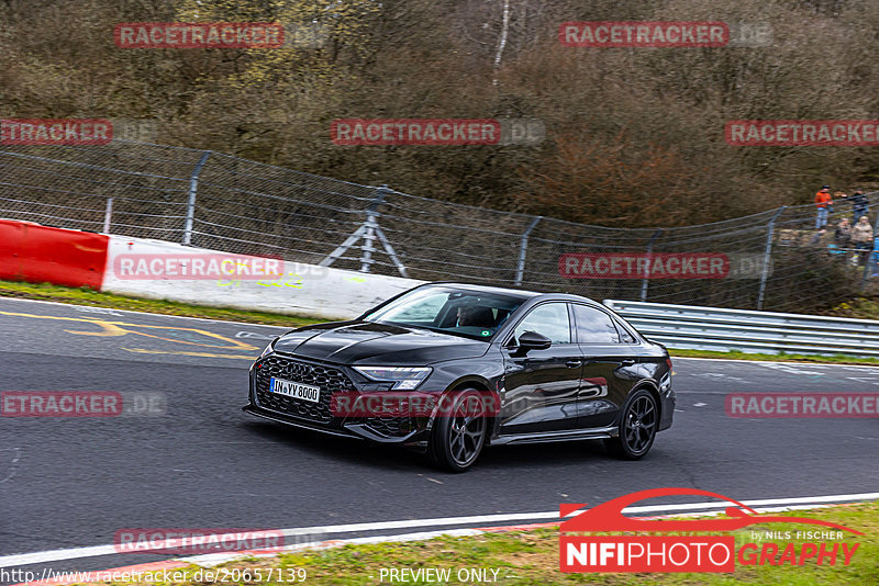 Bild #20657139 - Touristenfahrten Nürburgring Nordschleife (09.04.2023)