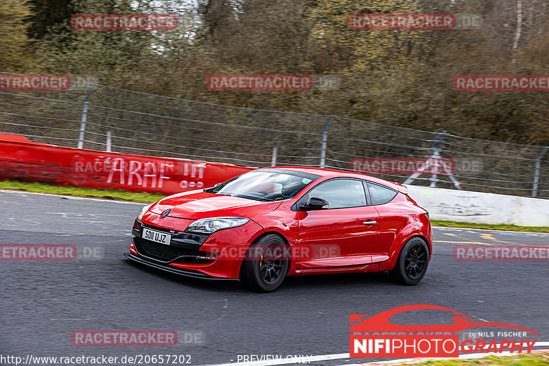 Bild #20657202 - Touristenfahrten Nürburgring Nordschleife (09.04.2023)