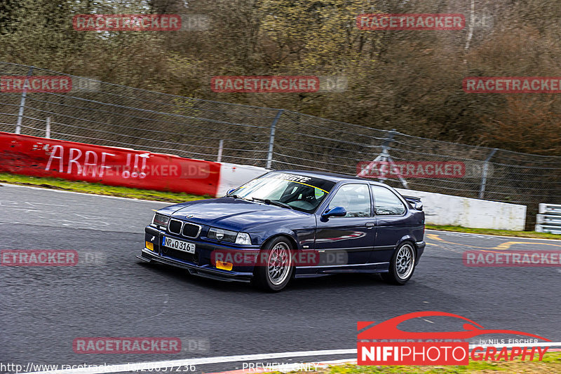 Bild #20657236 - Touristenfahrten Nürburgring Nordschleife (09.04.2023)