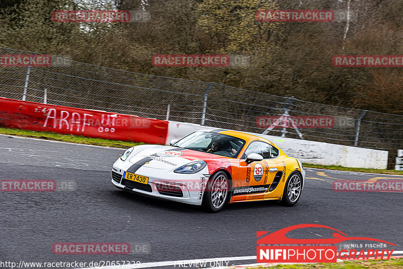 Bild #20657329 - Touristenfahrten Nürburgring Nordschleife (09.04.2023)