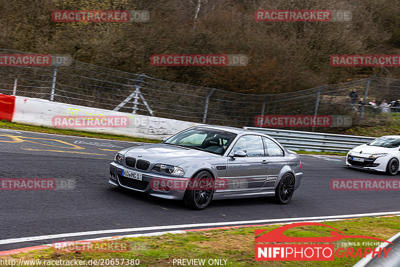 Bild #20657380 - Touristenfahrten Nürburgring Nordschleife (09.04.2023)