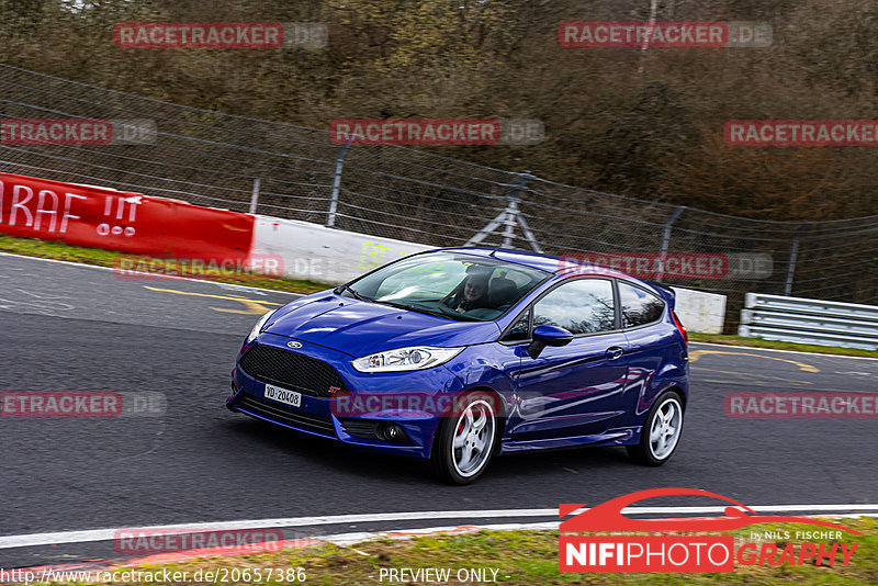 Bild #20657386 - Touristenfahrten Nürburgring Nordschleife (09.04.2023)