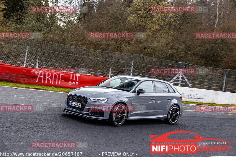 Bild #20657467 - Touristenfahrten Nürburgring Nordschleife (09.04.2023)