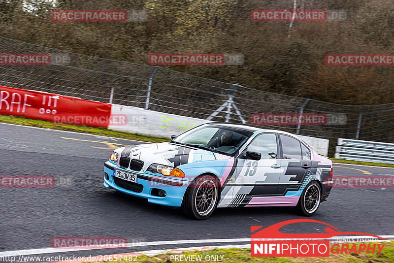 Bild #20657482 - Touristenfahrten Nürburgring Nordschleife (09.04.2023)