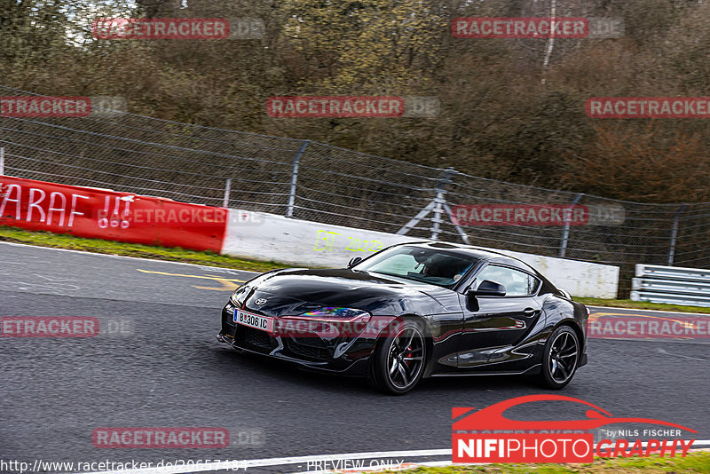 Bild #20657484 - Touristenfahrten Nürburgring Nordschleife (09.04.2023)