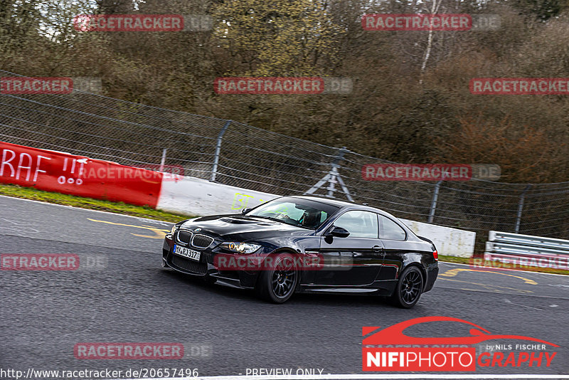 Bild #20657496 - Touristenfahrten Nürburgring Nordschleife (09.04.2023)