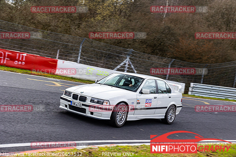 Bild #20657512 - Touristenfahrten Nürburgring Nordschleife (09.04.2023)